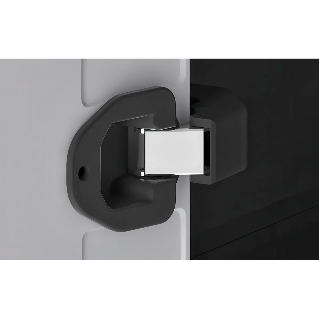 TITAN HIGH CABINET WARDROBE