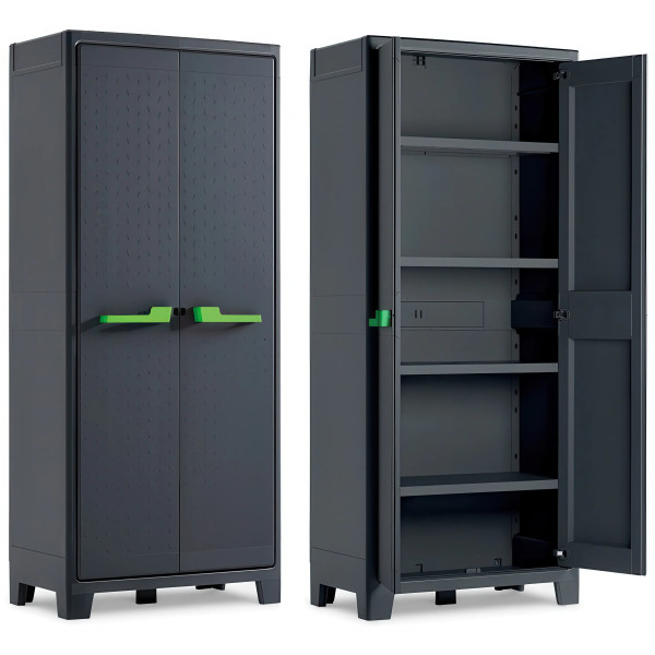 MOBY HIGH CABINET WARDROBE