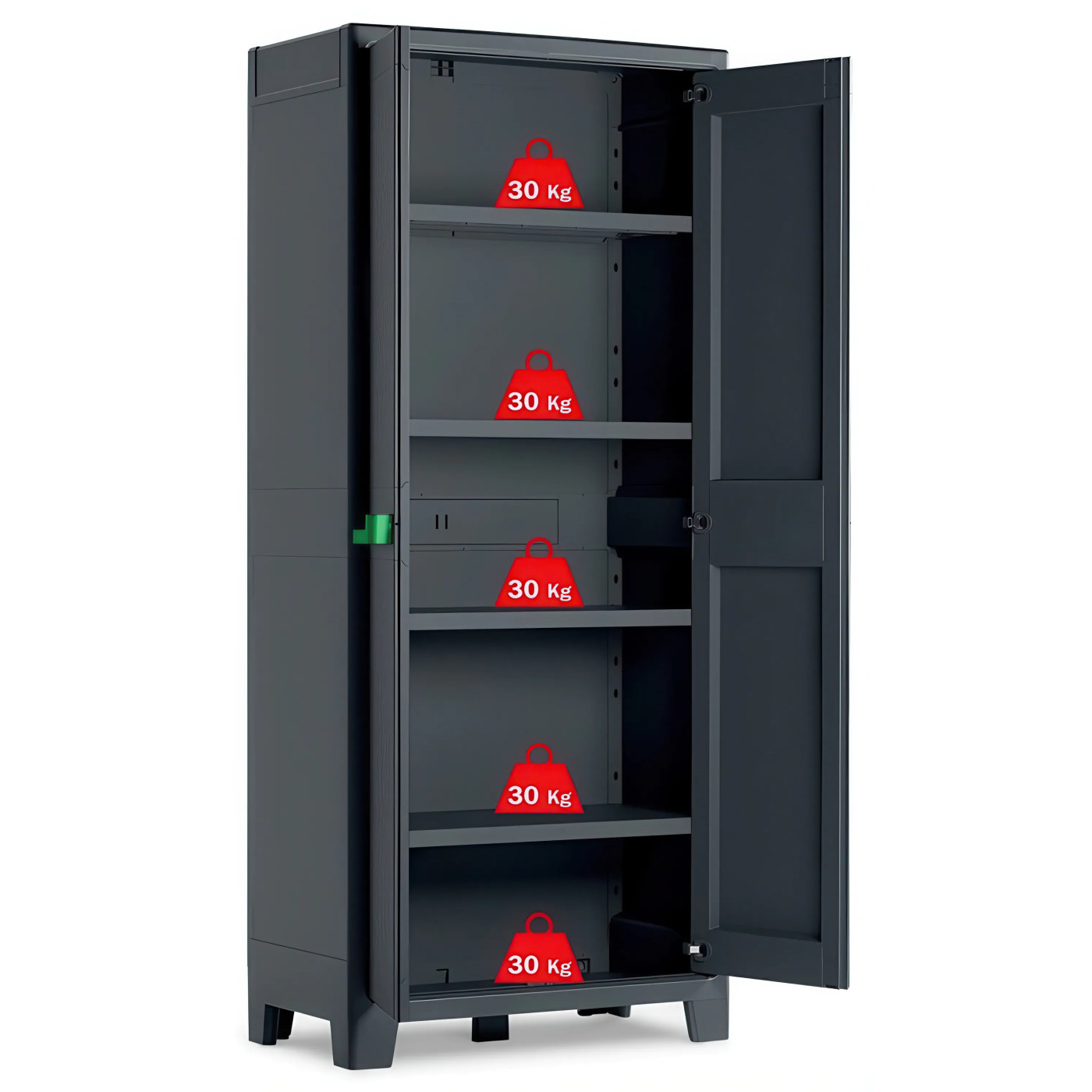 MOBY HIGH CABINET SZAFA