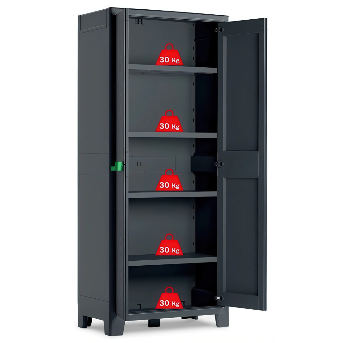 MOBY HIGH CABINET SZAFA