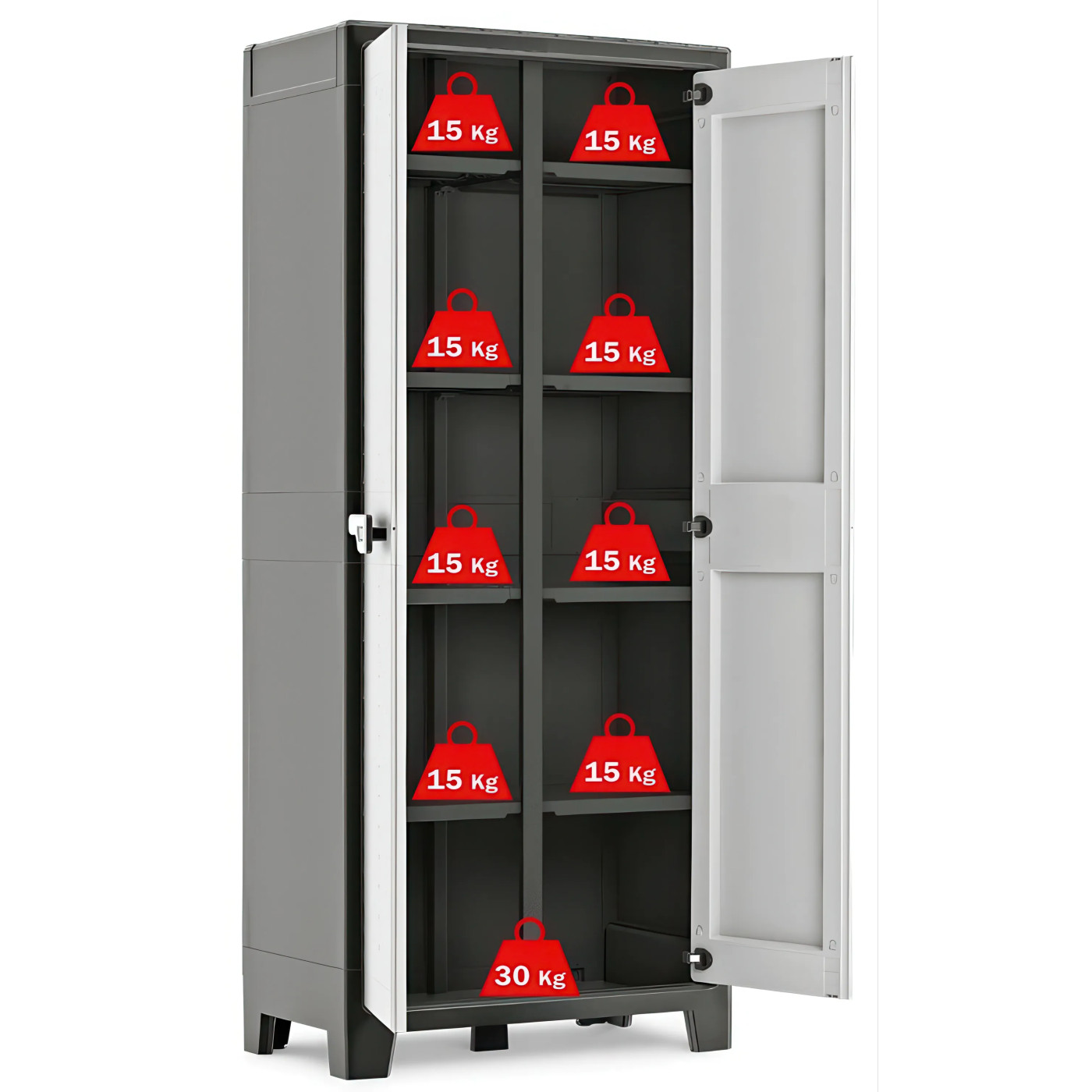 TITAN MULTISPACE CABINET SZAFA