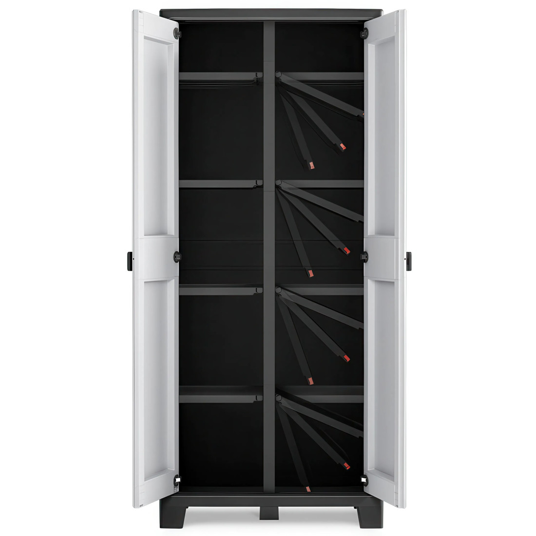 TITAN MULTISPACE CABINET WARDROBE