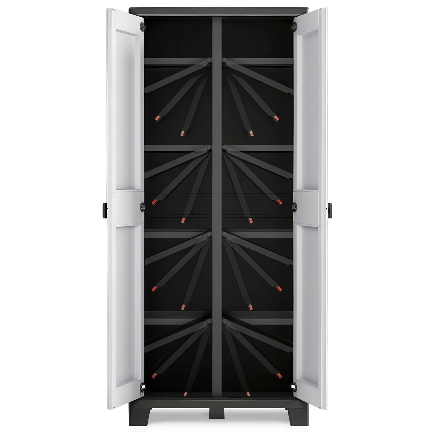 TITAN MULTISPACE CABINET WARDROBE