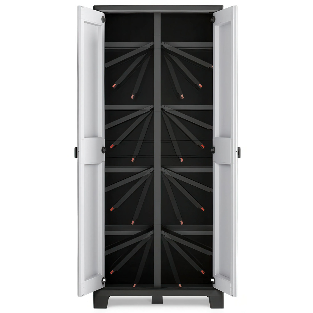 TITAN MULTISPACE CABINET WARDROBE