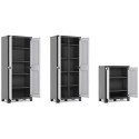 TITAN MULTISPACE CABINET WARDROBE