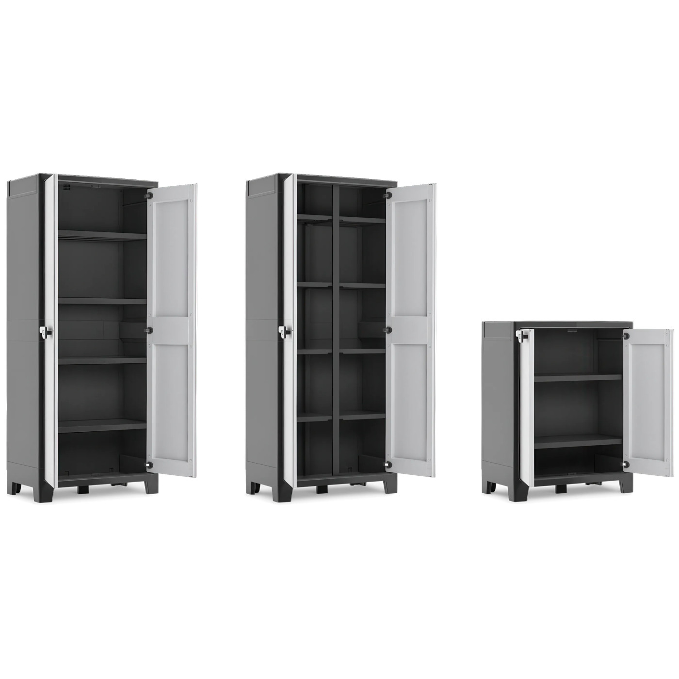 TITAN MULTISPACE CABINET WARDROBE