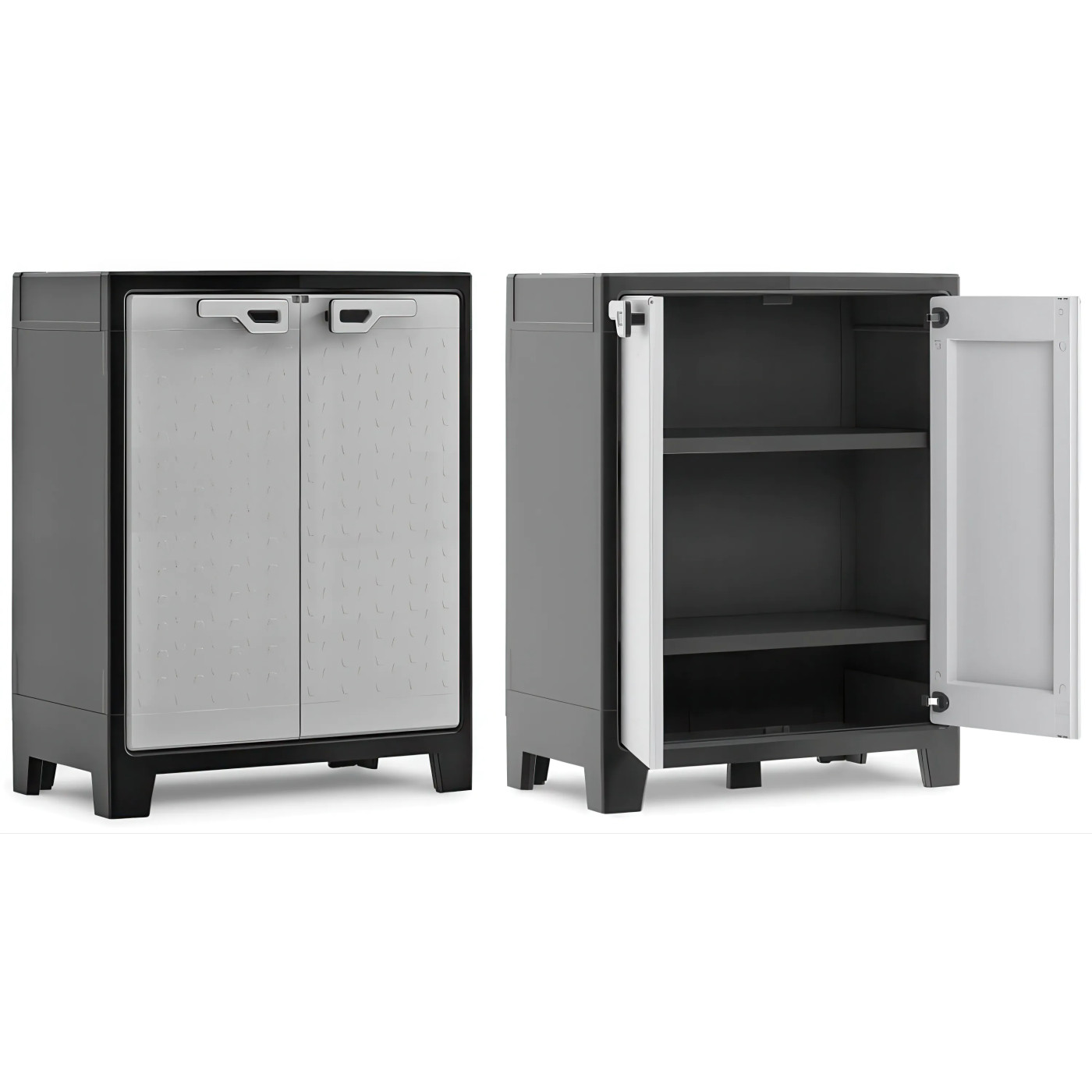 TITAN LOW CABINET WARDROBE