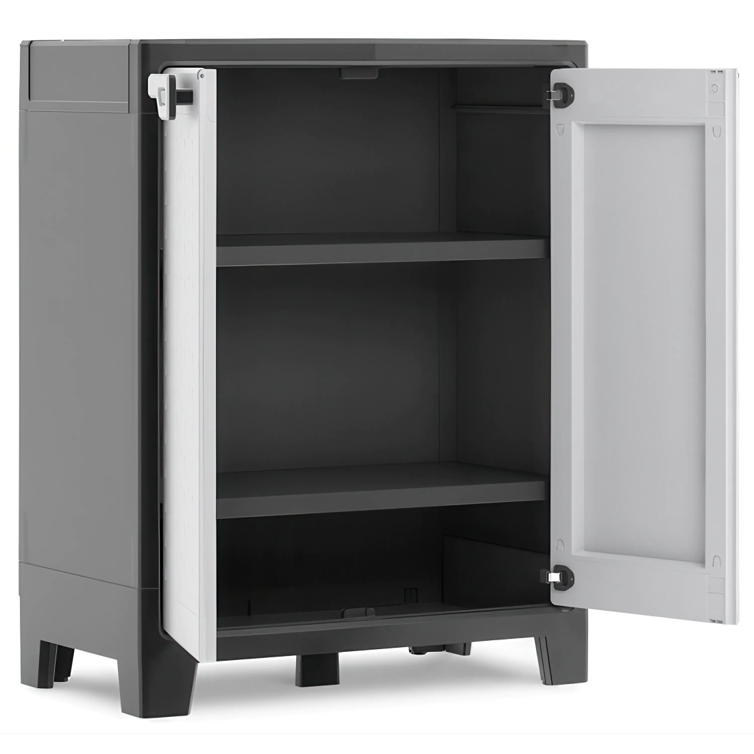 TITAN LOW CABINET WARDROBE