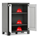 TITAN LOW CABINET WARDROBE