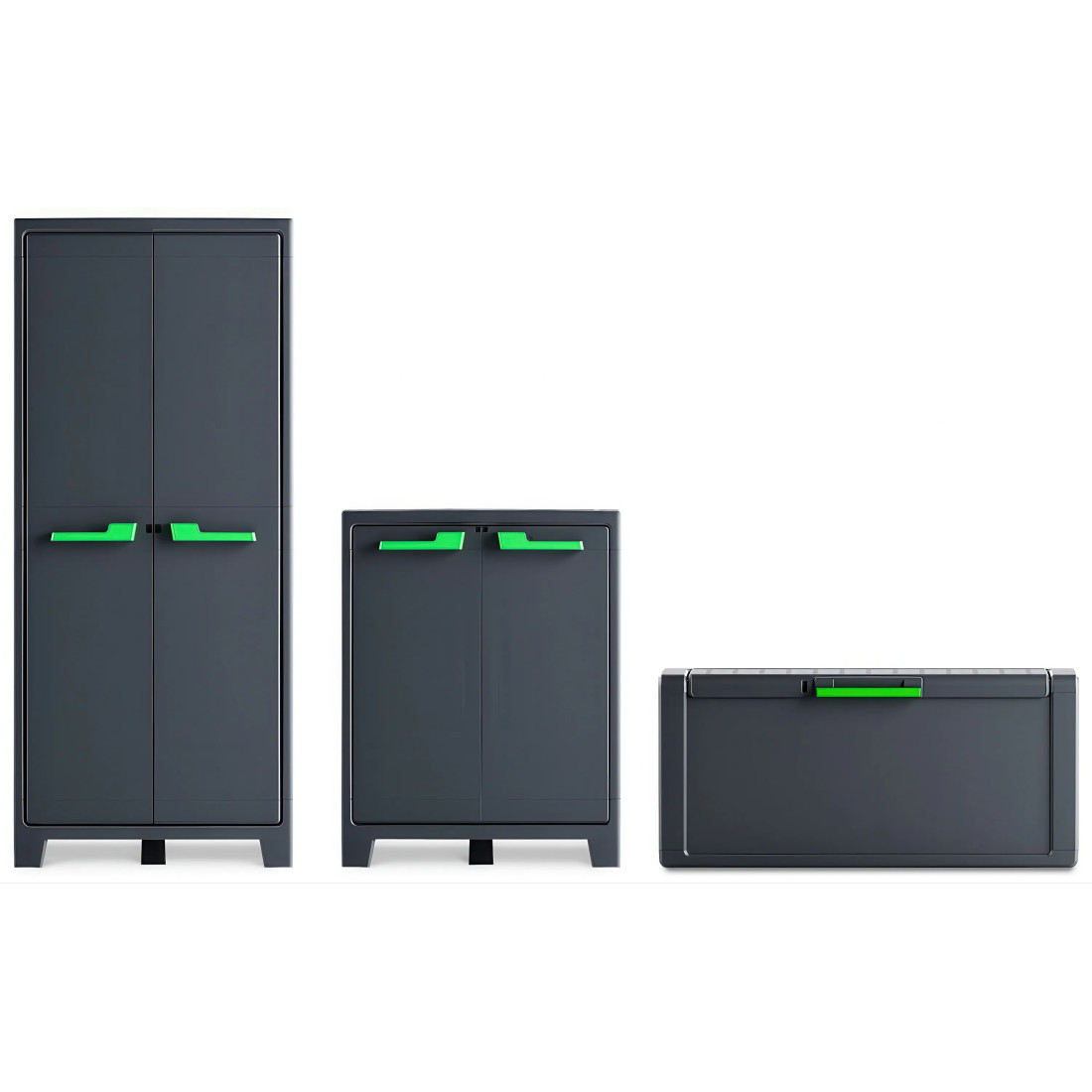 MOBY LOW CABINET WARDROBE