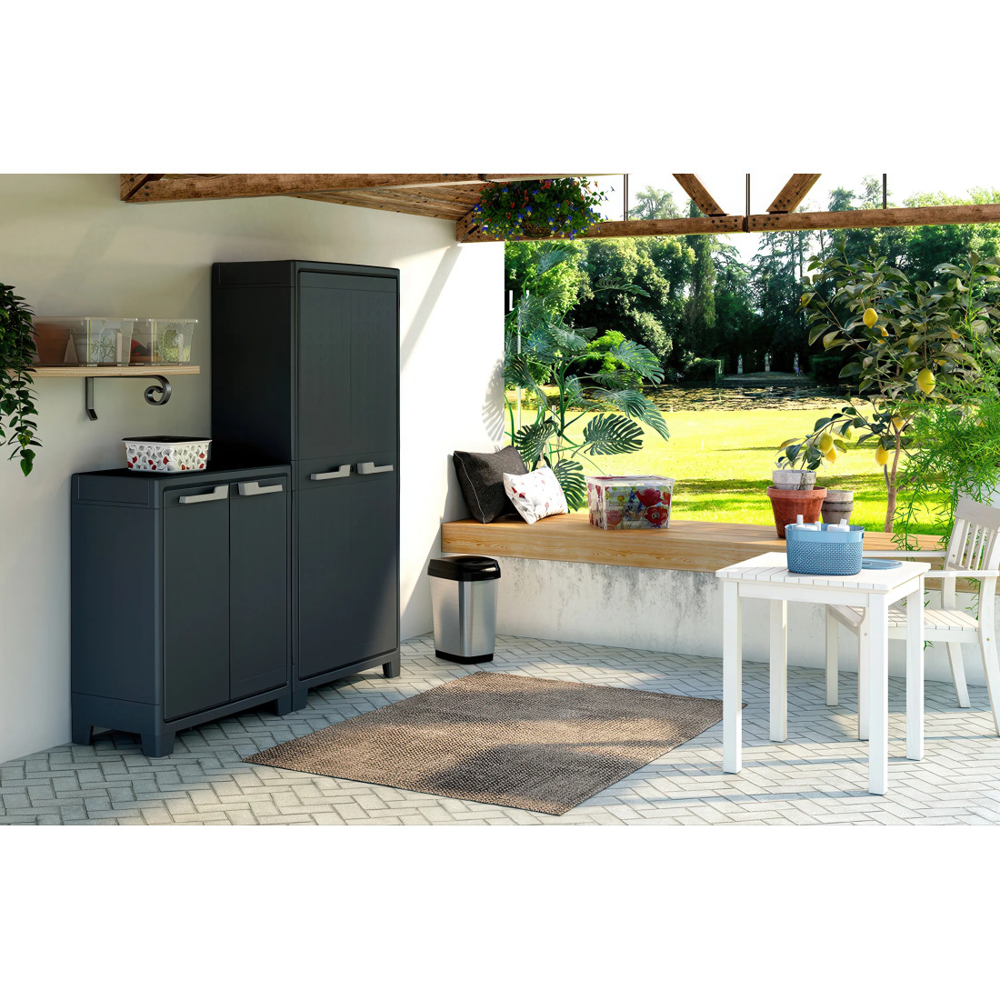 MOBY LOW CABINET SZAFA