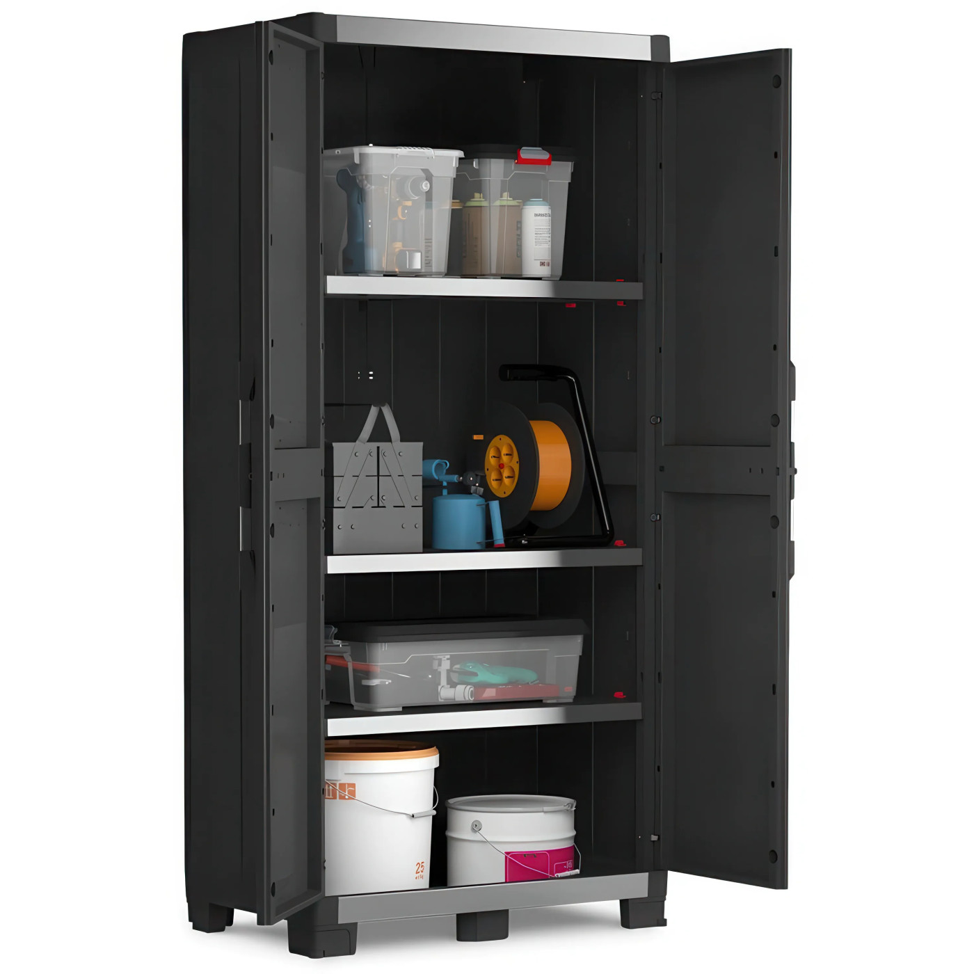 XL GARAGE HIGH CABINET WARDROBE