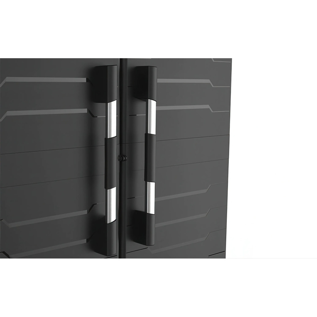 XL GARAGE HIGH CABINET WARDROBE