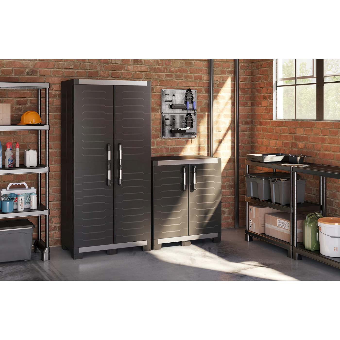 XL GARAGE HIGH CABINET SZAFA