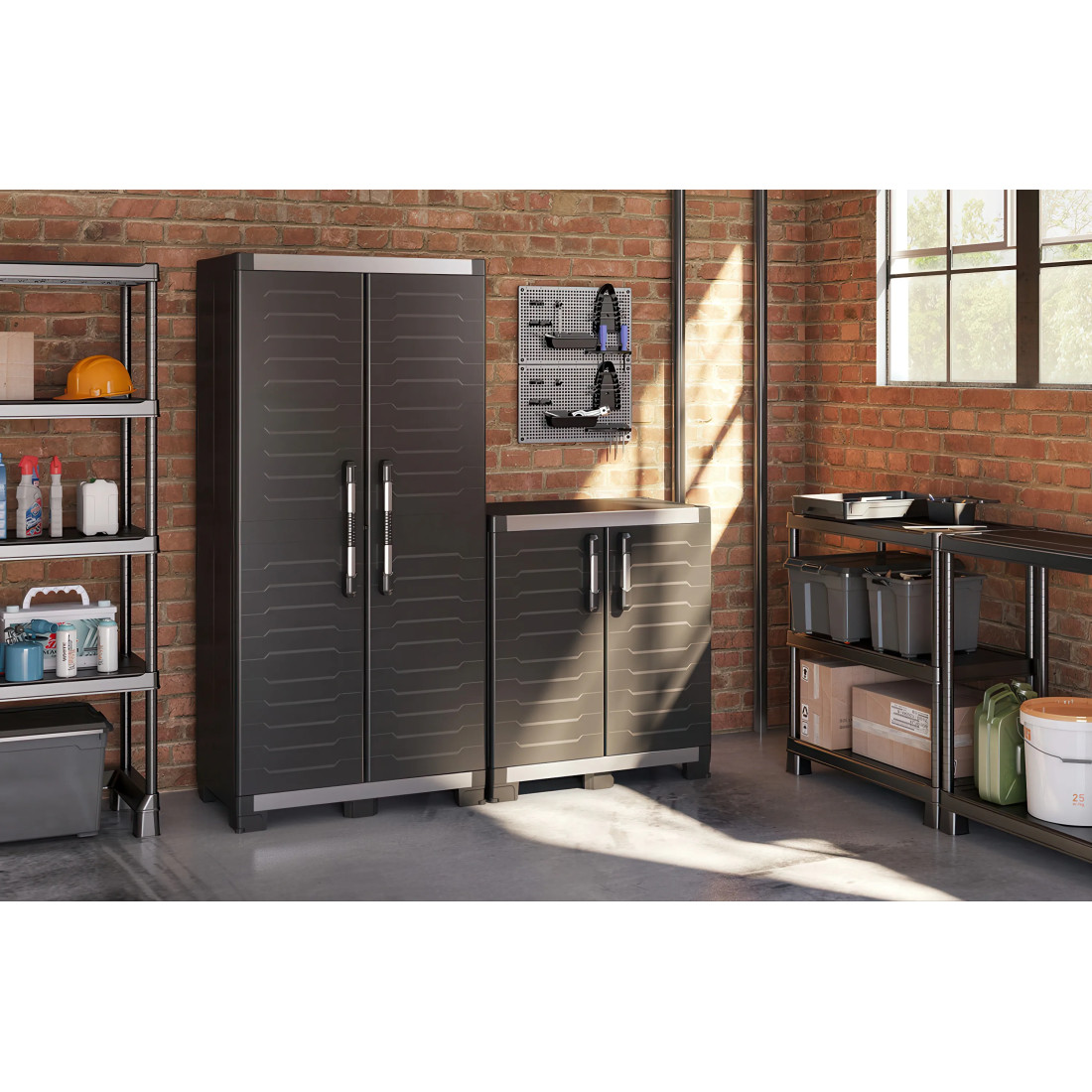 XL GARAGE HIGH CABINET SZAFA