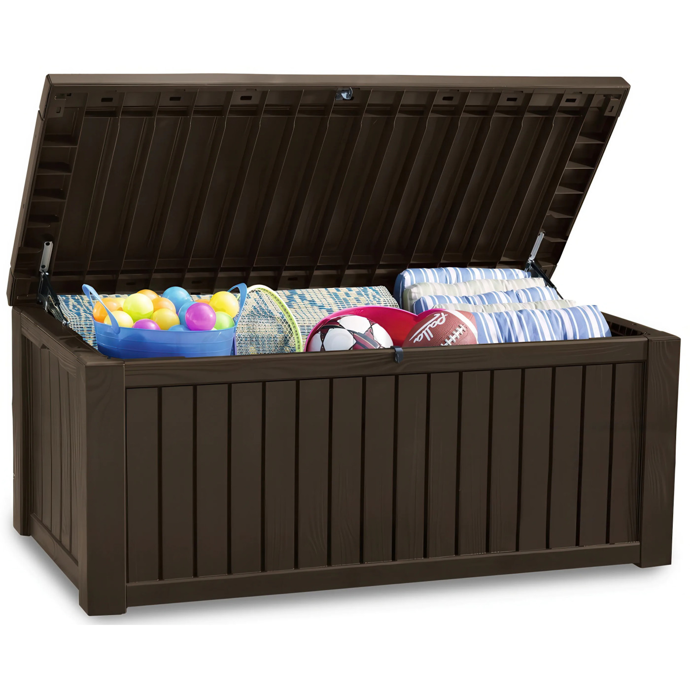 ROCKWOOD BROWN CHEST