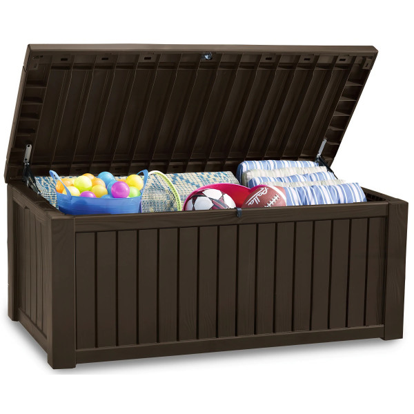 ROCKWOOD SKRZYNIA BROWN