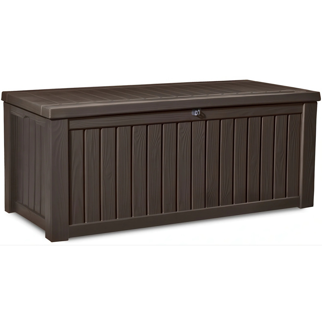 ROCKWOOD BROWN CHEST