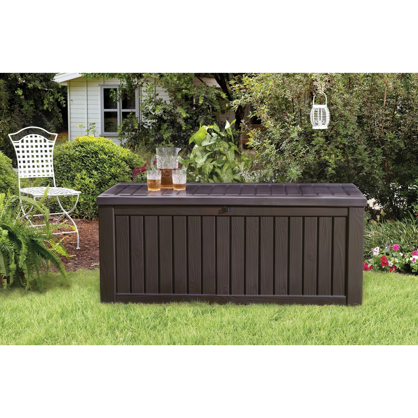 ROCKWOOD SKRZYNIA BROWN