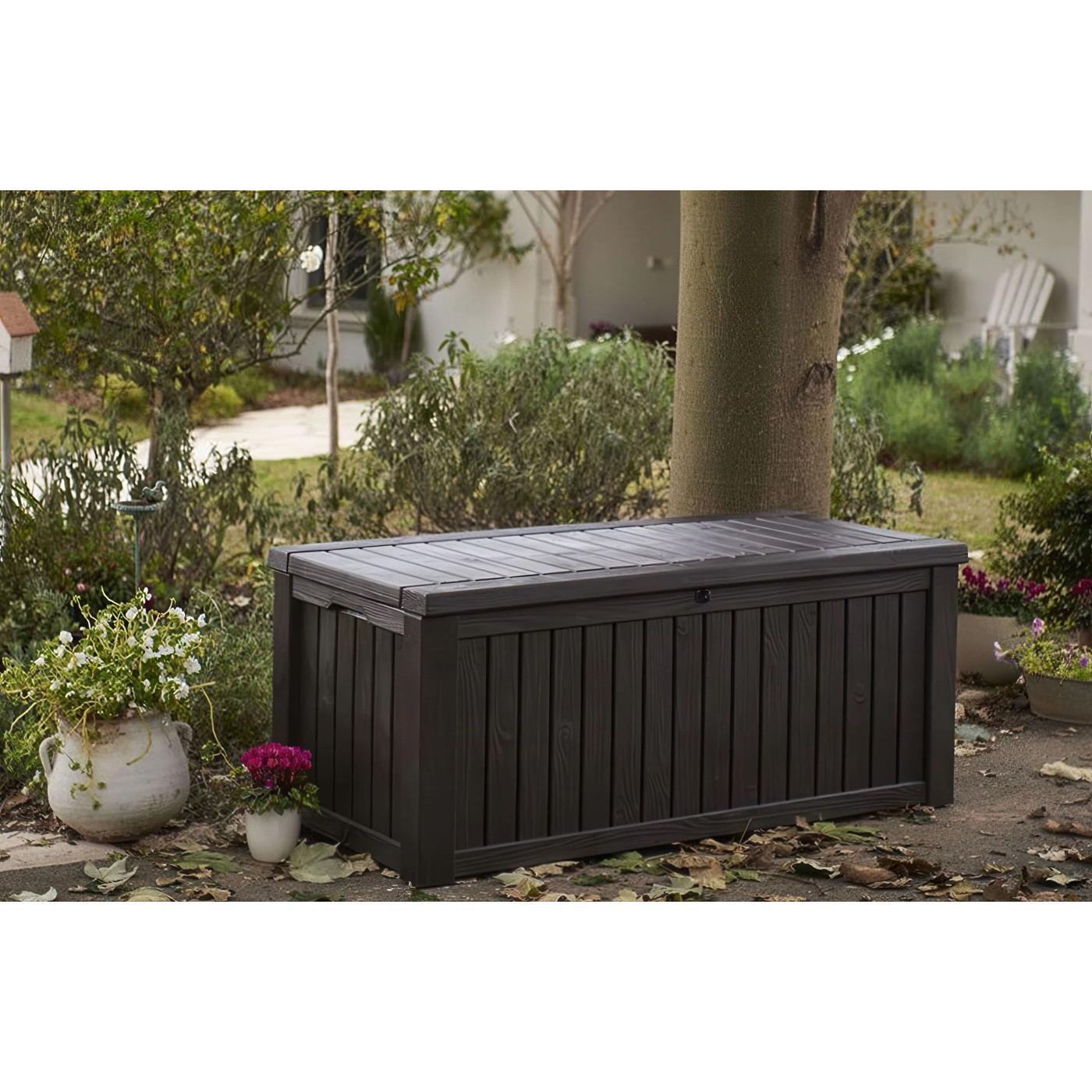 ROCKWOOD SKRZYNIA BROWN