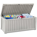 ROCKWOOD CREAM CHEST