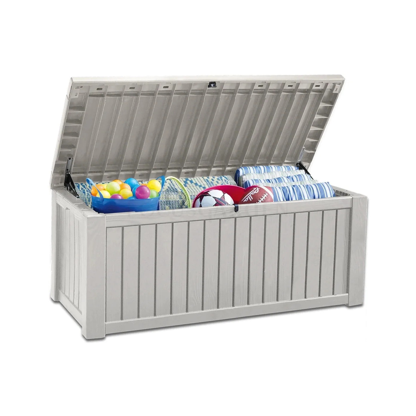 ROCKWOOD CREAM CHEST