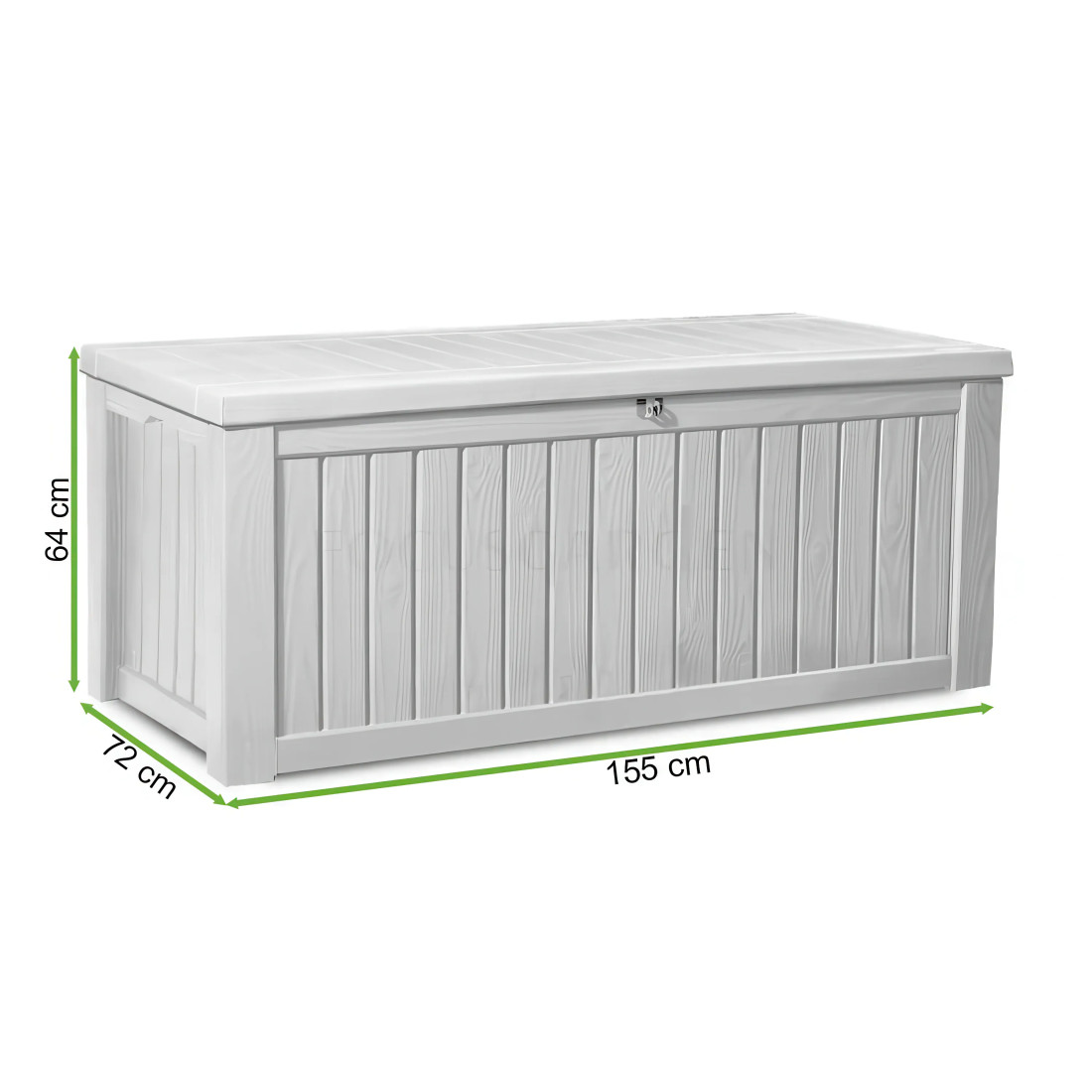 ROCKWOOD GRAPHITE CHEST