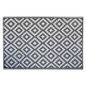 TERRACE CARPET 01 GREY 180x270CM