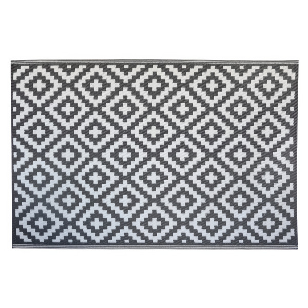 TERRACE CARPET 01 GREY 180x270CM