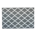 TERRACE RUG 02 GREY 160x230CM