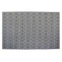 TERRACE RUG 13 BLACK 160x230CM