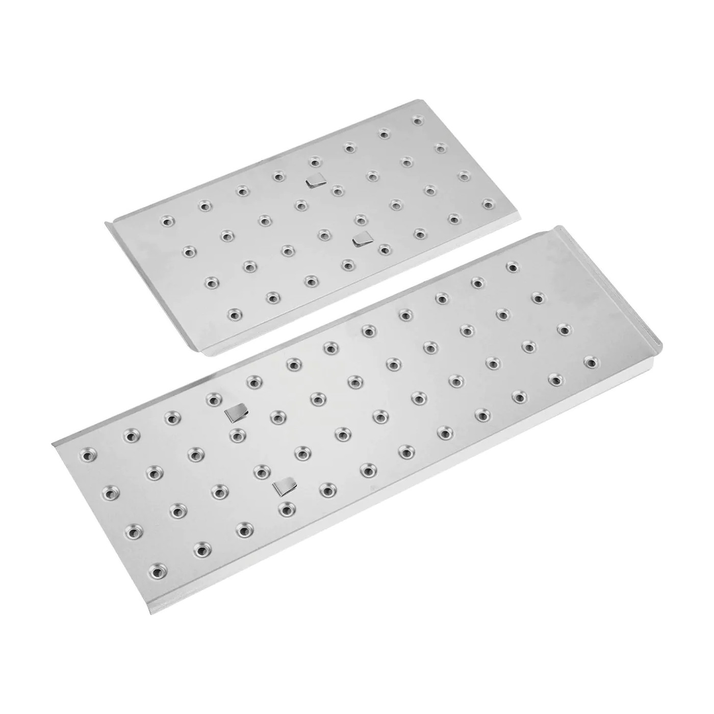 MULTIFUNCTIONAL ALUMINIUM LADDER WITH PLATFORM 4x3