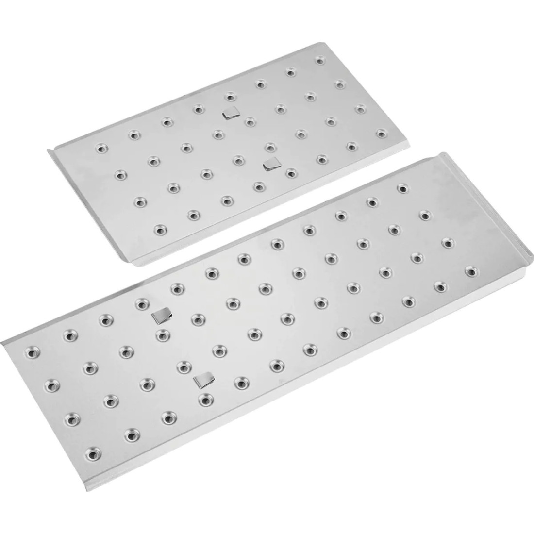 DRABINA ALUMINIOWA WIELOFUNKCYJNA Z PODESTEM 4x3