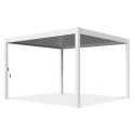 DELUXE 3.6x4 PERGOLA TARASOWA WHITE