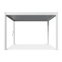 DELUXE 3.6x4 PERGOLA TARASOWA WHITE