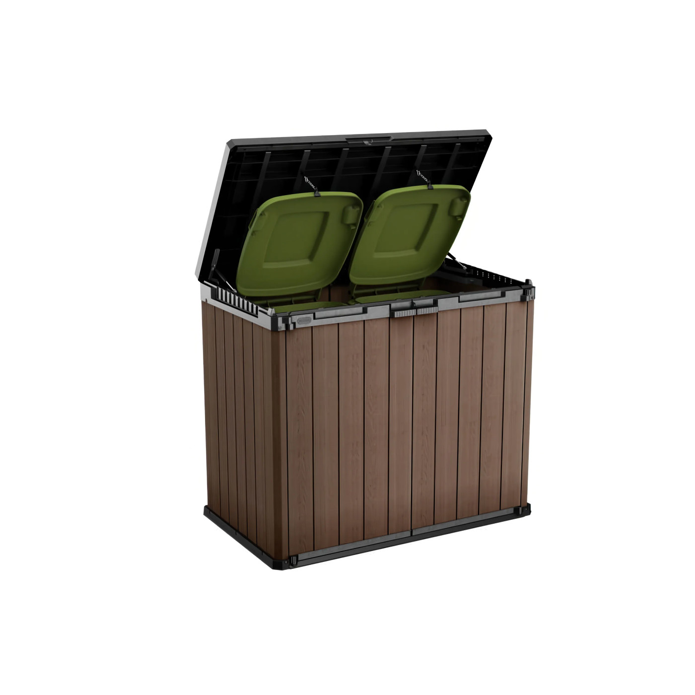 SIO DARWIN 1100L SCHOWEK OGRODOWY BROWN