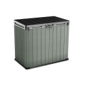 SIO DARWIN 1100L GREEN GARDEN STORAGE BOX