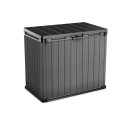 SIO DARWIN 1100L GARDEN STORAGE UNIT GREY