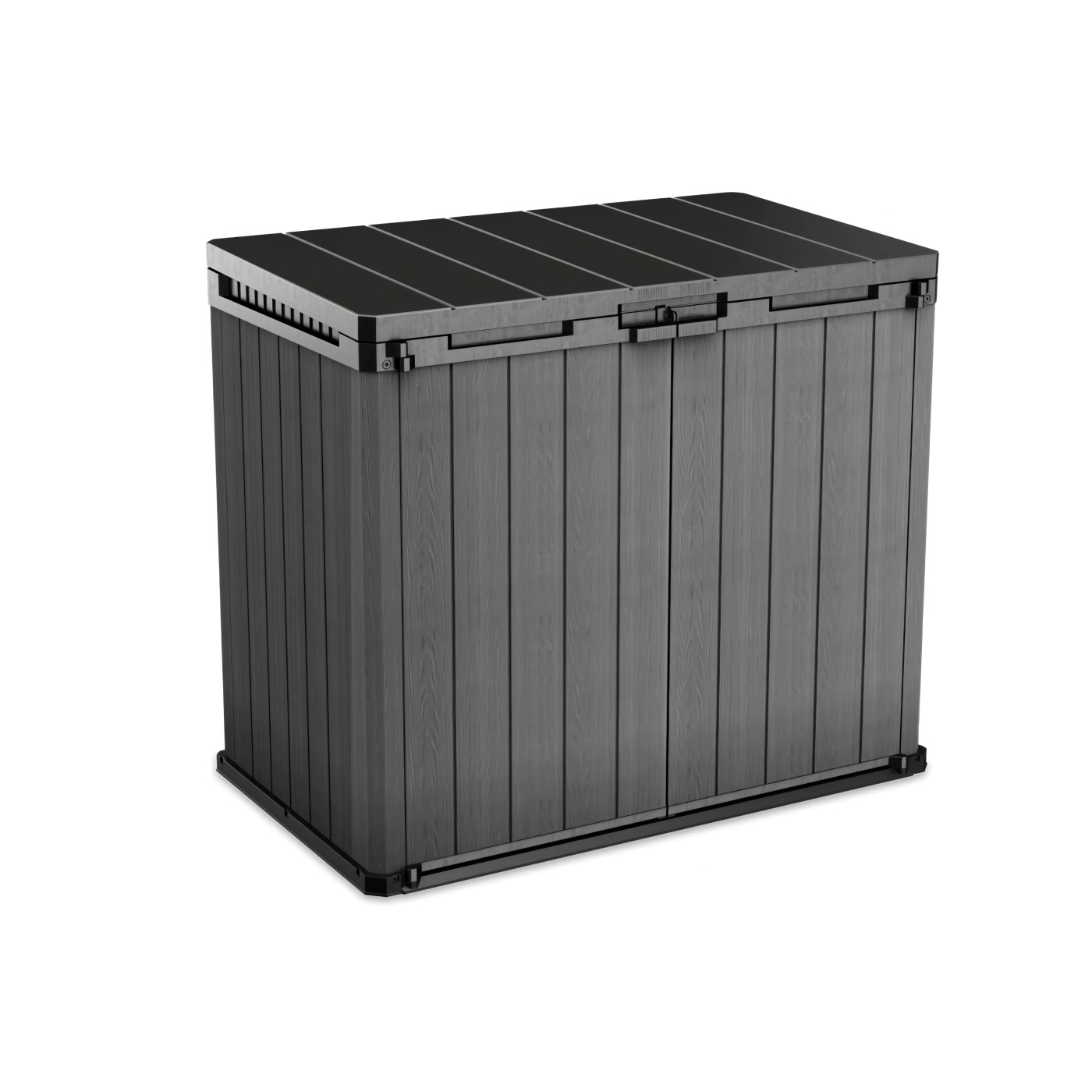 SIO DARWIN 1100L GARDEN STORAGE UNIT GREY