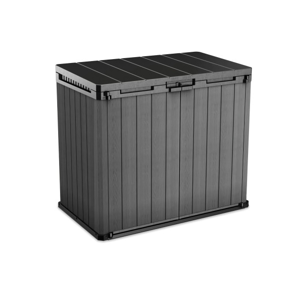 SIO DARWIN 1100L GARDEN STORAGE UNIT GREY