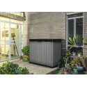SIO DARWIN 1100L GARDEN STORAGE UNIT GREY