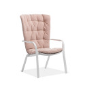 FOLIO COMFORT ROSA QUARZO SUNBRE CUSHION
