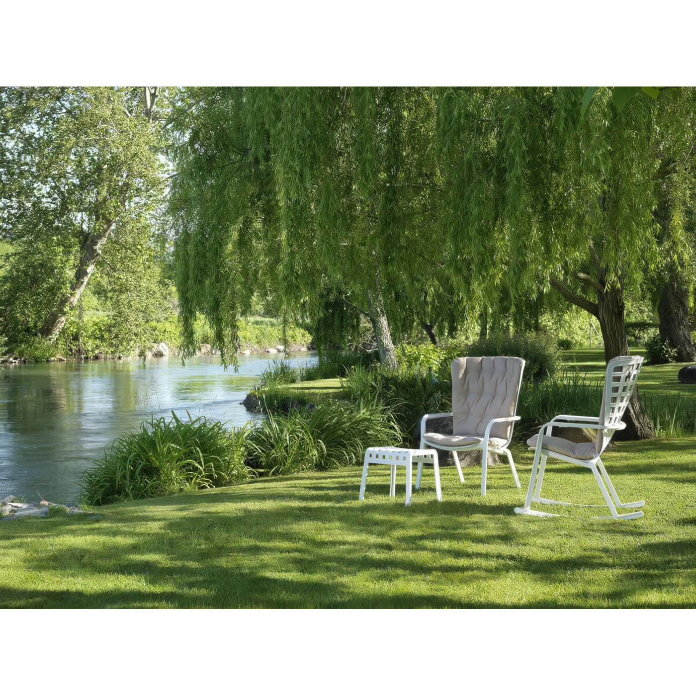 FOLIO COMFORT ROSA QUARZO SUNBRE CUSHION