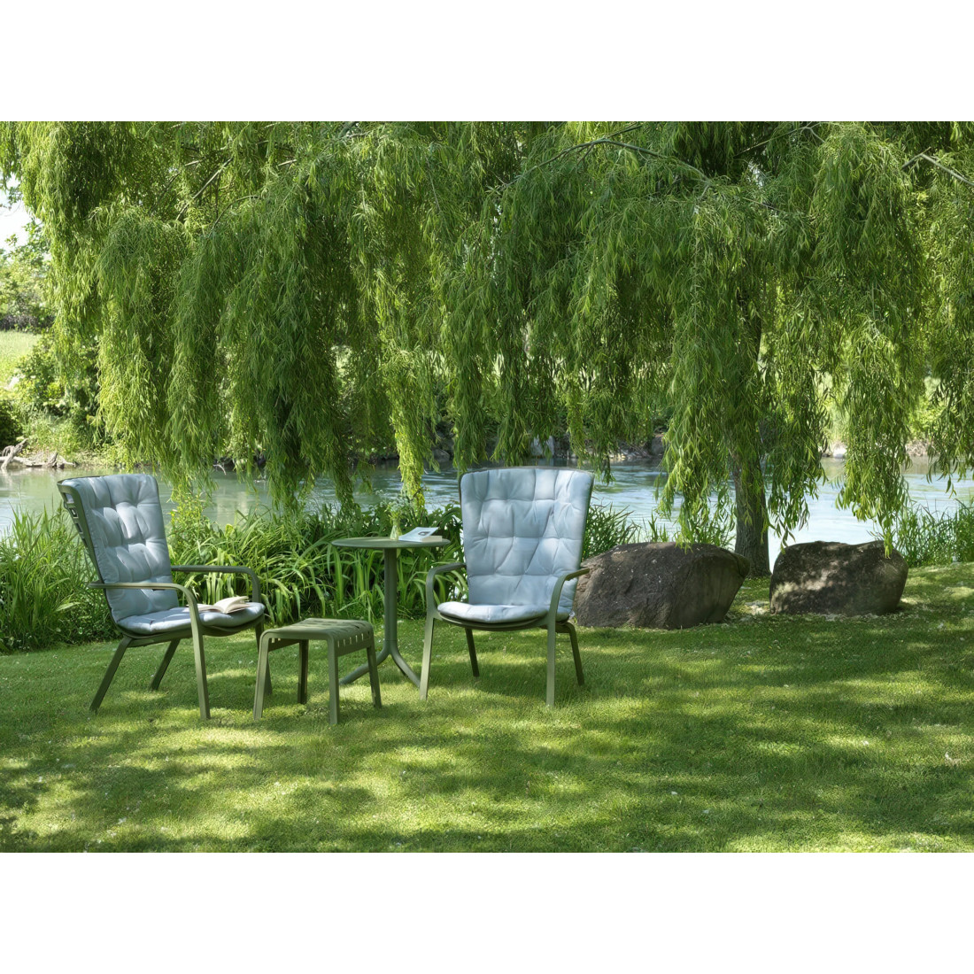 FOLIO COMFORT PODUSZKA ARTIC SUNBRELLA