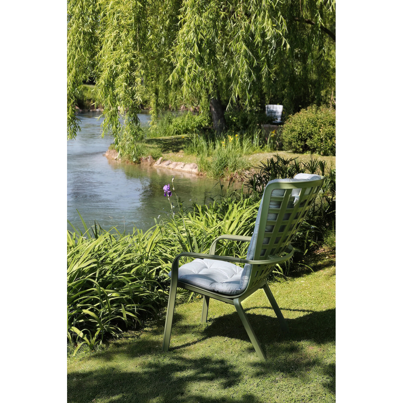 FOLIO COMFORT ARTIC SUNBRELLA CUSHION