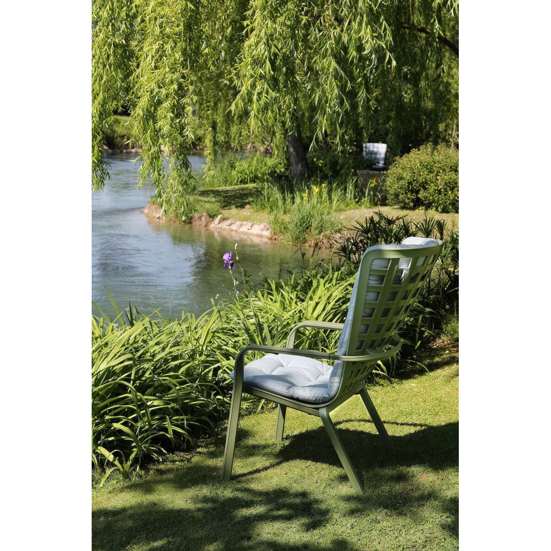 FOLIO COMFORT PODUSZKA ARTIC SUNBRELLA