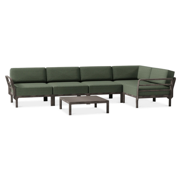 MAXIMO 5 NAROŻNIK TERRA-TIMO+MAXIMO TABLE TERRA