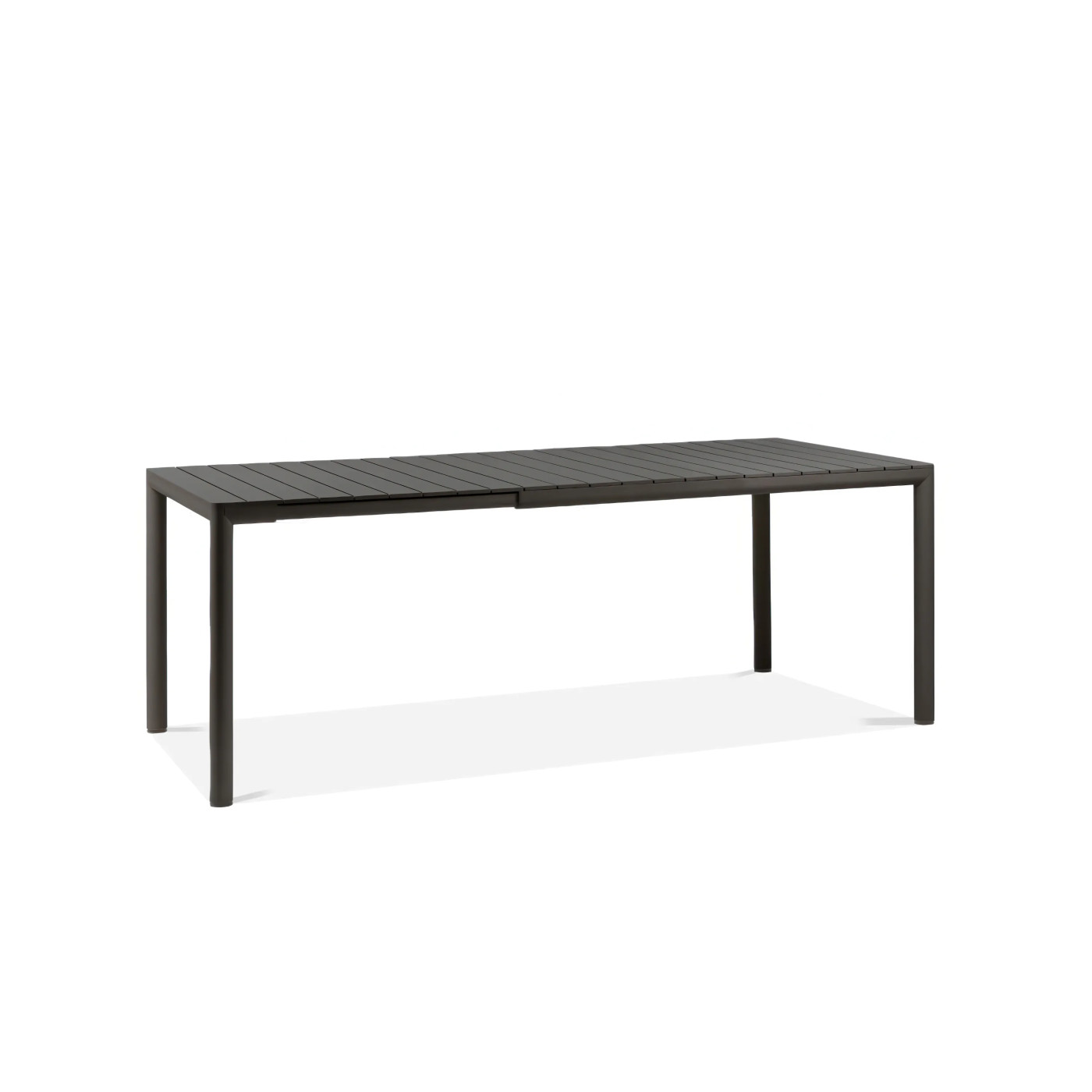 TIBERINA/TEVERE 147-211 6+1 ANTHRACITE SET