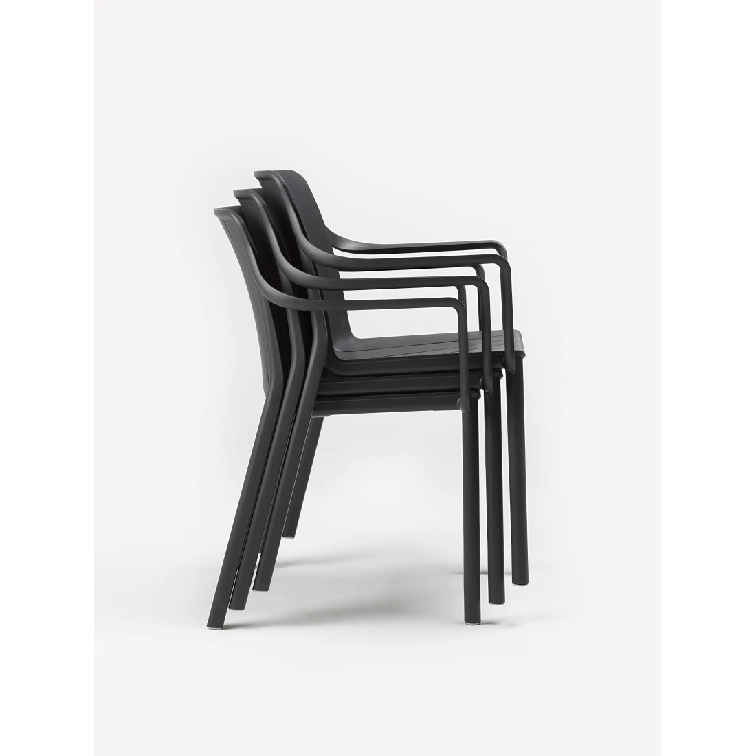 TIBERINA/TEVERE 147-211 8+1 ANTHRACITE SET