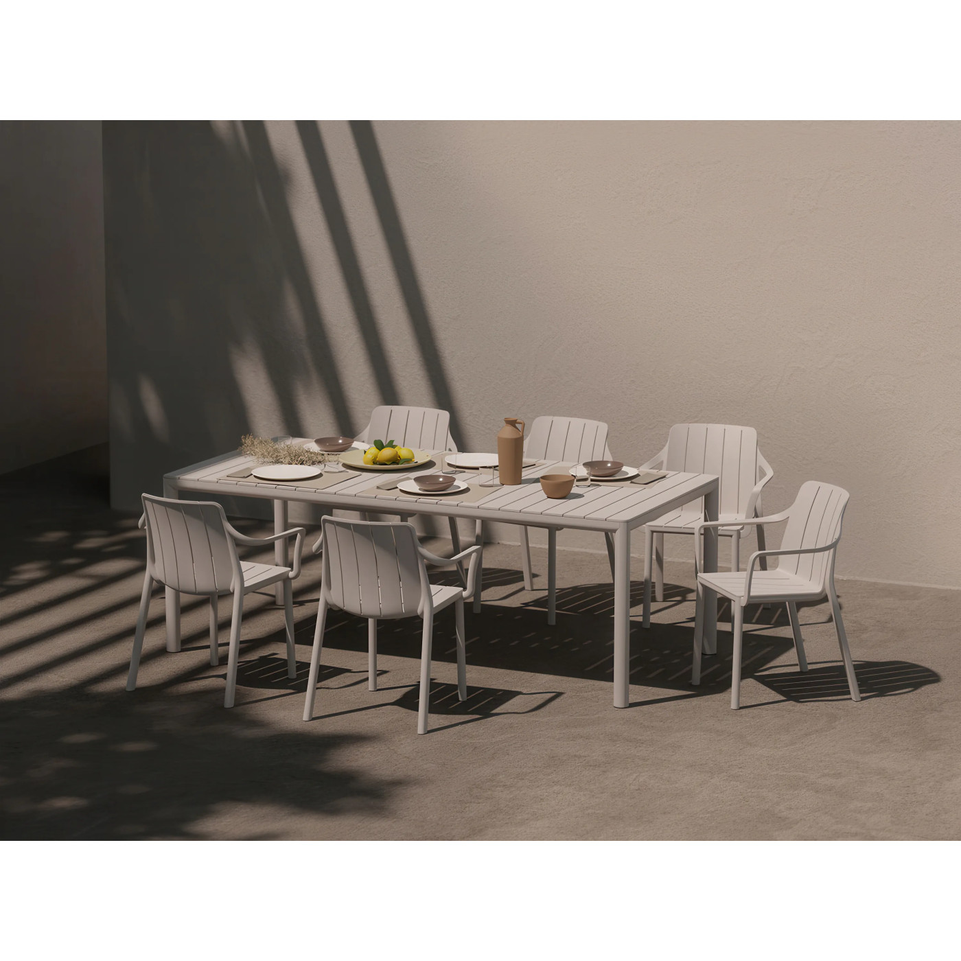 TIBERINA/TEVERE 147-211 6+1 STRING SET